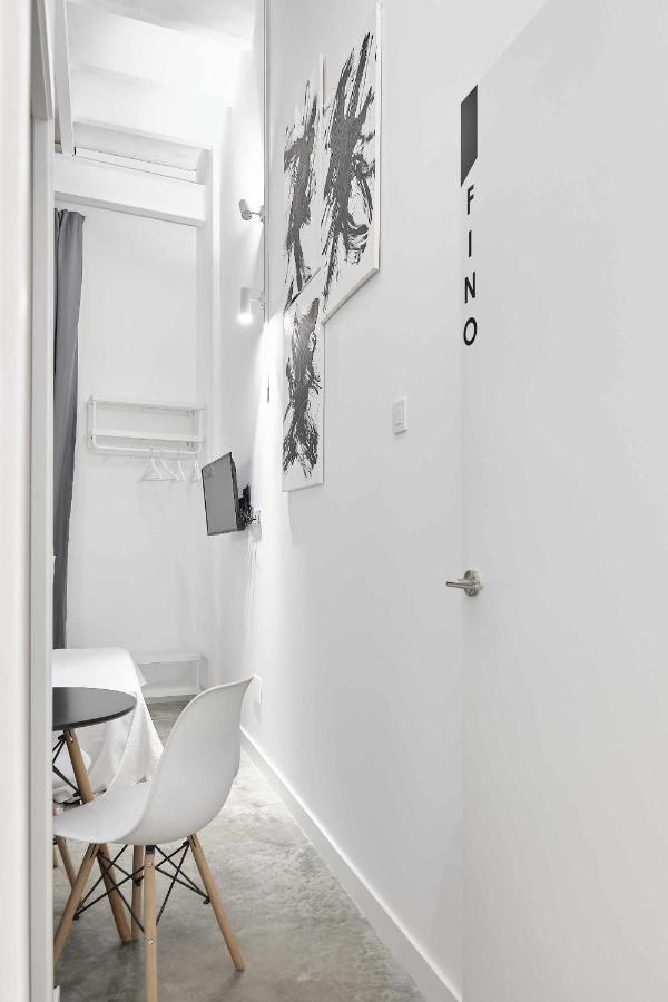 Apartmán Fino Modern & Luxury Sevilla Exteriér fotografie