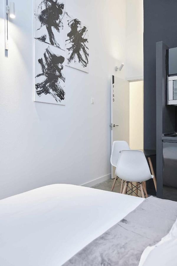 Apartmán Fino Modern & Luxury Sevilla Exteriér fotografie