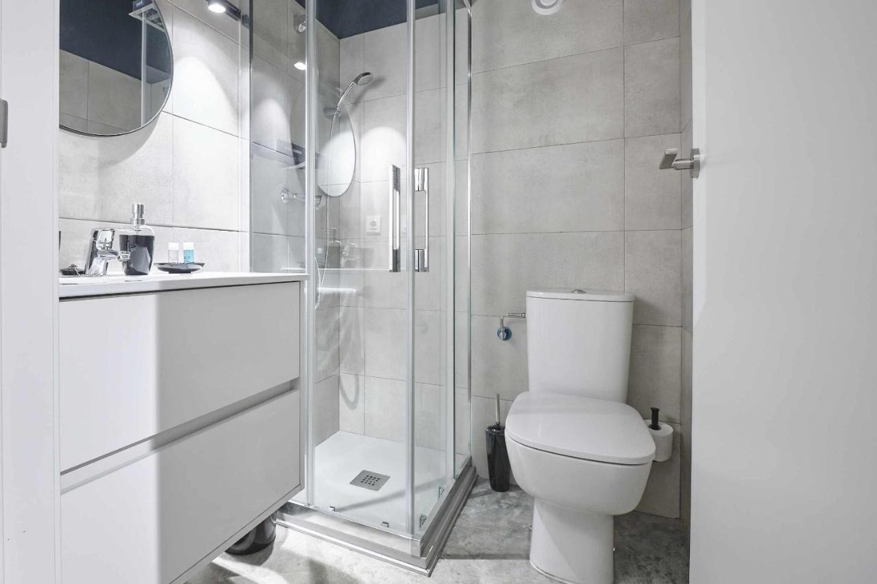 Apartmán Fino Modern & Luxury Sevilla Exteriér fotografie