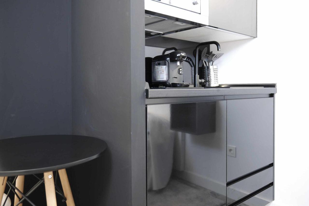 Apartmán Fino Modern & Luxury Sevilla Exteriér fotografie