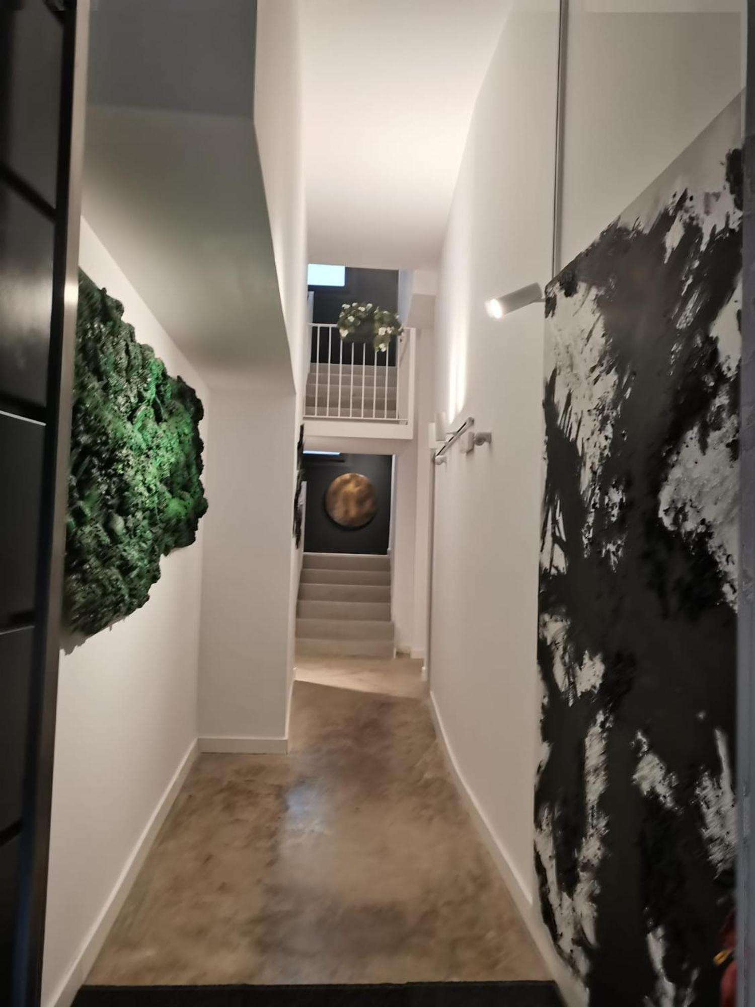 Apartmán Fino Modern & Luxury Sevilla Exteriér fotografie